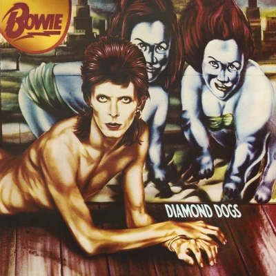 David Bowie - Rebel Rebel - 2016 Remaster