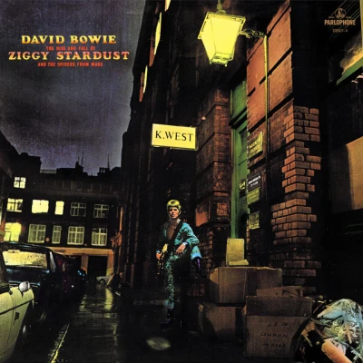 David Bowie - Starman - 2012 Remaster
