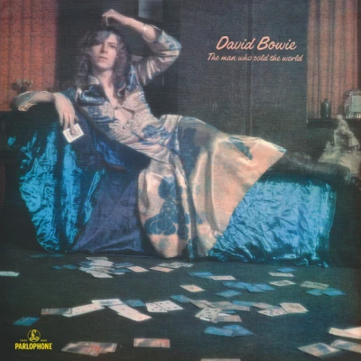 David Bowie - The Man Who Sold the World - 2015 Remaster