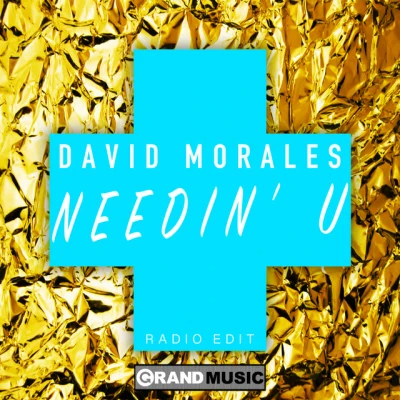 David Morales - David Morales - Needin U - Radio Edit