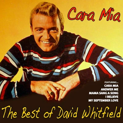 David Whitfield - Cara Mia