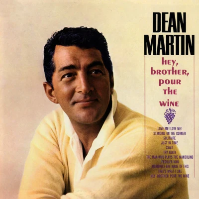 Dean Martin - Memories Are Made Of This