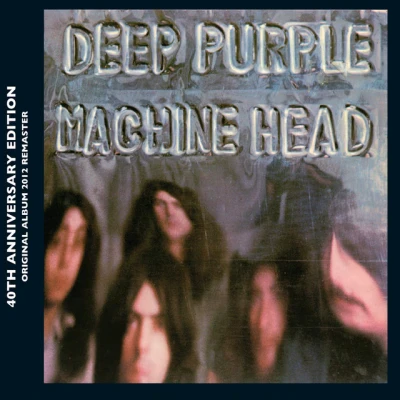 Deep Purple - Smoke On The Water - Remastered 2012