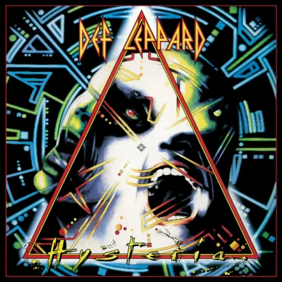 Def Leppard - Pour Some Sugar On Me - Remastered 2017