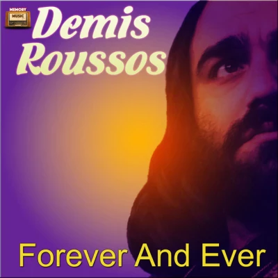 Demis Roussos - Schönes Mädchen Aus Arcadia