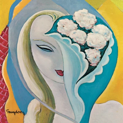 Derek & The Dominos - Layla
