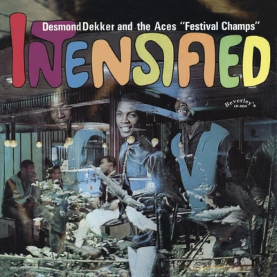 Desmond Dekker & The Aces - (Poor Mi) Israelites