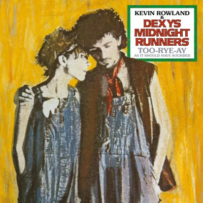 Dexys Midnight Runners - Come On Eileen - Single Edit