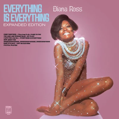 Diana Ross - I'm Still Waiting