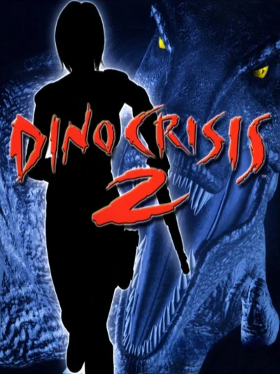 Dino Crisis 2