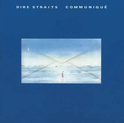 Dire Straits - Lady Writer