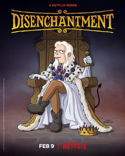 Disenchantment