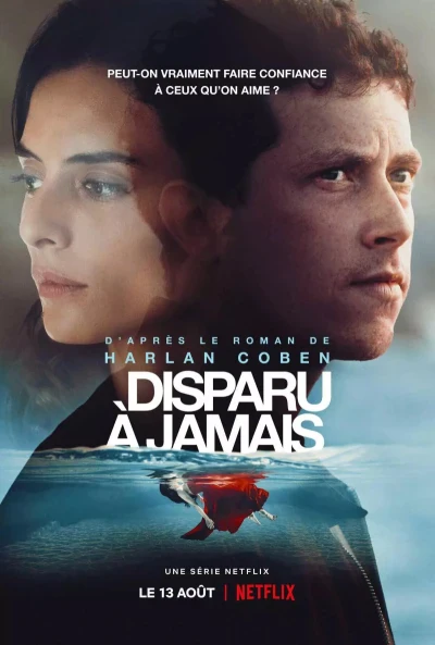 Disparu à jamais