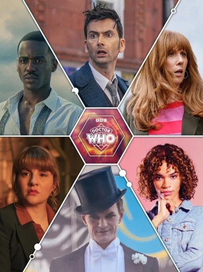 Doctor Who