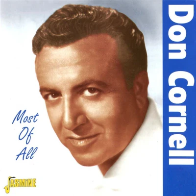 Don Cornell - Hold My Hand