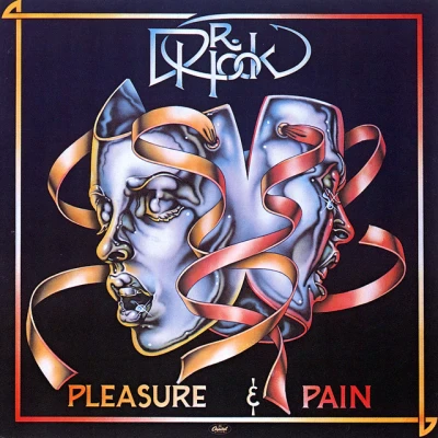 Dr. Hook - Sharing The Night Together