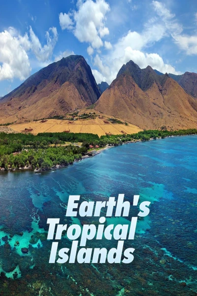 Earth's Tropical Islands