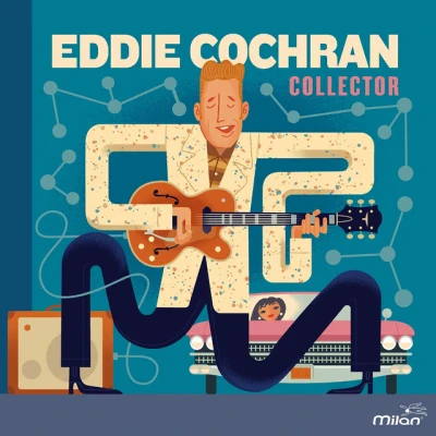 Eddie Cochran - Three Steps to Heaven