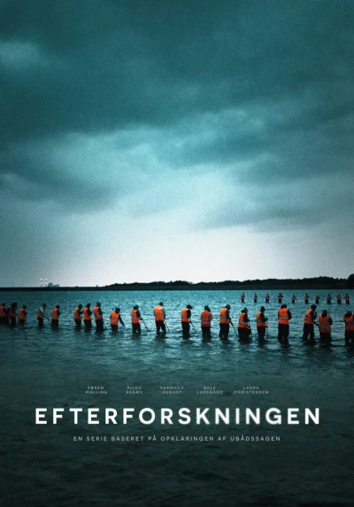 Efterforskningen