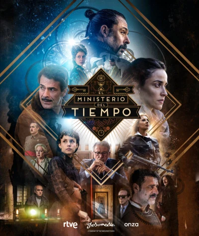 El Ministerio del Tiempo