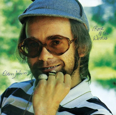 Elton John - Don't Go Breaking My Heart