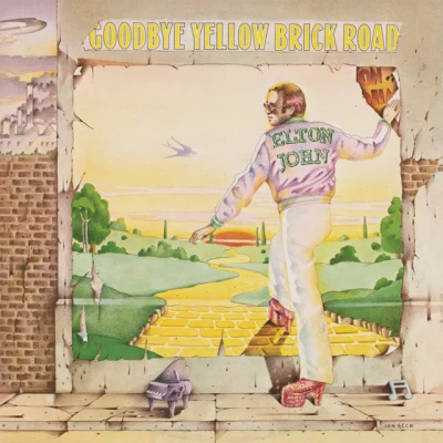 Elton John - Goodbye Yellow Brick Road - Remastered 2014