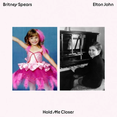 Elton John - Hold Me Closer