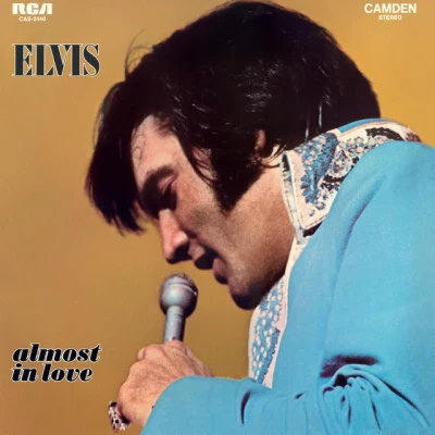 Elvis Presley - A Little Less Conversation