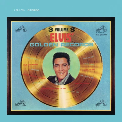 Elvis Presley - Good Luck Charm