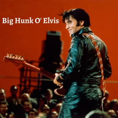Elvis Presley - Good Luck Charm