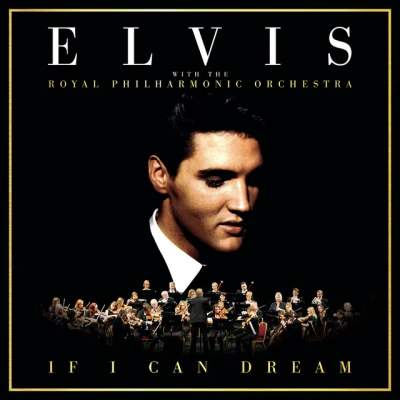Elvis Presley - It's Now or Never - with The Royal Philharmonic Orchestra