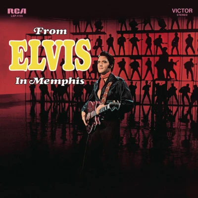 Elvis Presley - Suspicious Minds