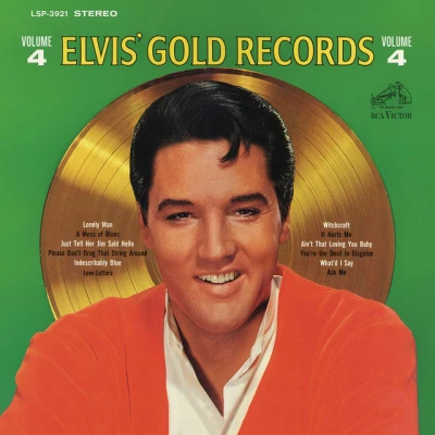 Elvis Presley - (You're The) Devil In Disguise