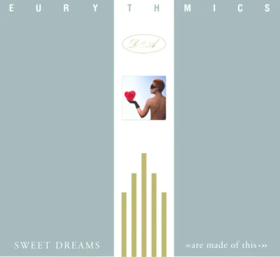 Eurythmics - Sweet Dreams (Are Made of This) - 2005 Remaster