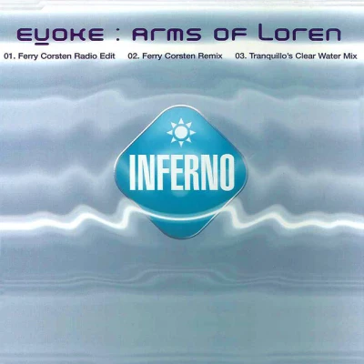 E'Voke - Arms Of Loren - Ferry Corsten Radio Edit