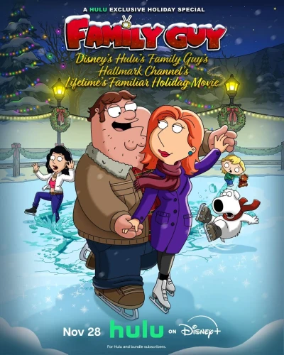 Family Guy Hulu Exclusives
