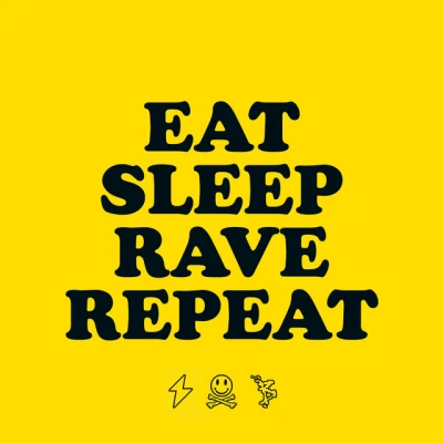 Fatboy Slim - Eat Sleep Rave Repeat - feat. Beardyman - Calvin Harris Edit 2013