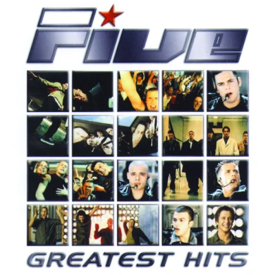 Five - We Will Rock You (feat. Queen) - Radio Edit