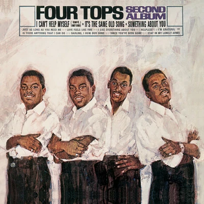 Four Tops - I Can't Help Myself (Sugar Pie, Honey Bunch)