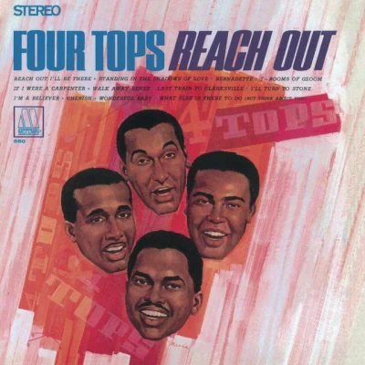 Four Tops - Reach Out I'll Be There