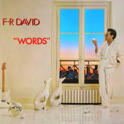 F.R. David - Words - Original Version 1983