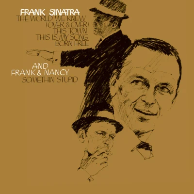 Frank Sinatra - Somethin' Stupid