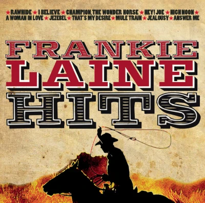Frankie Laine - I Believe