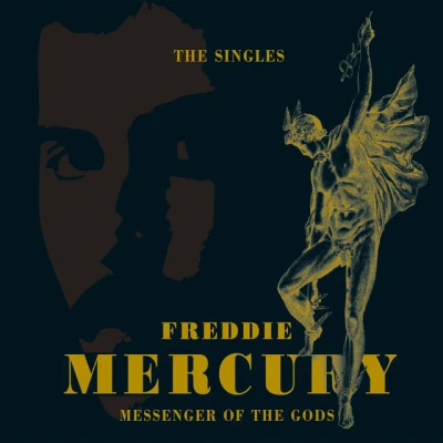 Freddie Mercury - Living on My Own - Julian Raymond Album Mix