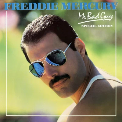 Freddie Mercury - Love Me Like There's No Tomorrow - Special Edition