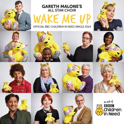 Gareth Malone's All Star Choir - Wake Me Up - Official BBC Children In Need Single 2014