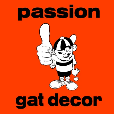 Gat Decor - Passion (Do You Want It Right Now) - Radio Edit