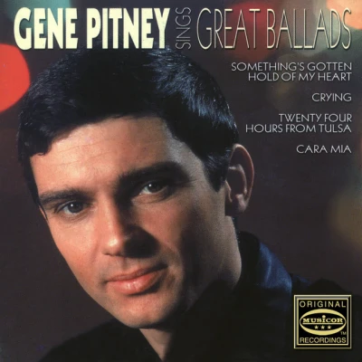 Gene Pitney - Something's Gotten Hold Of My Heart
