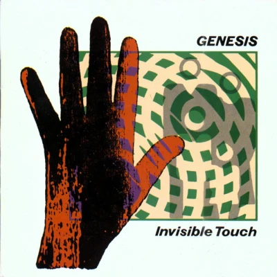 Genesis - Invisible Touch - 2007 Remaster