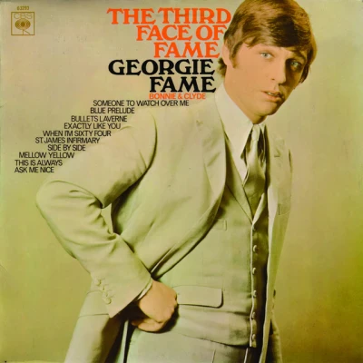 Georgie Fame - The Ballad of Bonnie & Clyde